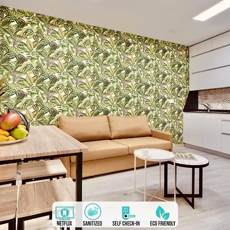 Downtown Plaza Apartment A Coruna Exterior photo
