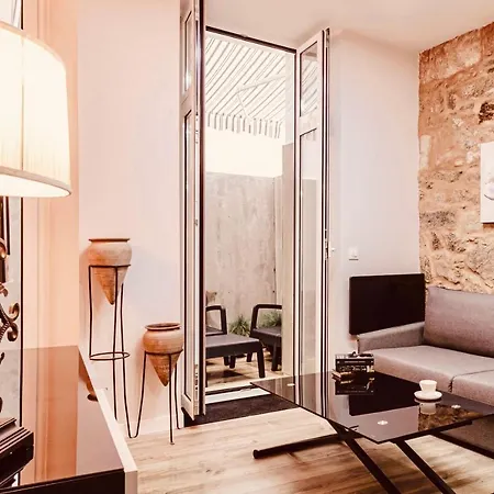 Downtown Plaza Apartment A Coruna Exterior photo