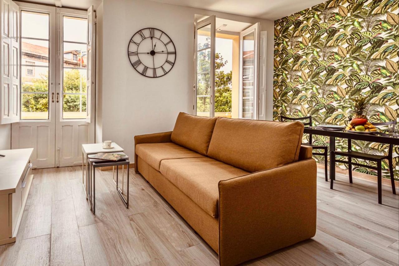 Apartament Downtown Plaza La Corunya